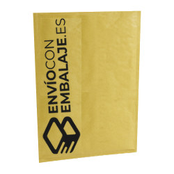 Envioconembalaje.es, kit de embalaje especial para envíos y mensajería de documentos